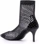 Le Silla Gilda pumps met puntige neus Zwart - Thumbnail 3