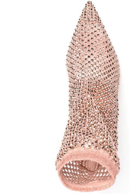 Le Silla Gilda pumps Roze