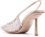 Le Silla Gilda slingback pumps Beige - Thumbnail 3