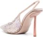 Le Silla Gilda slingback pumps Beige - Thumbnail 3