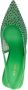 Le Silla Gilda slingback pumps Groen - Thumbnail 4
