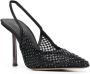 Le Silla Gilda slingback pumps Zwart - Thumbnail 2