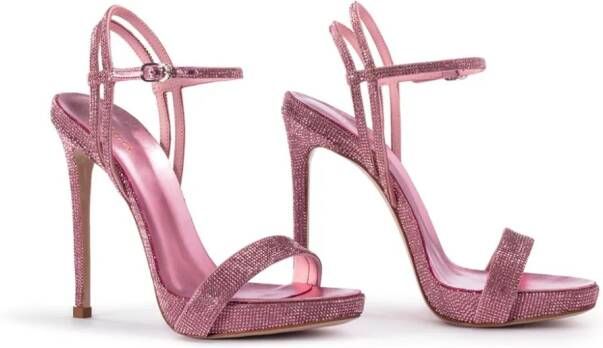 Le Silla Gwen sandalen Roze