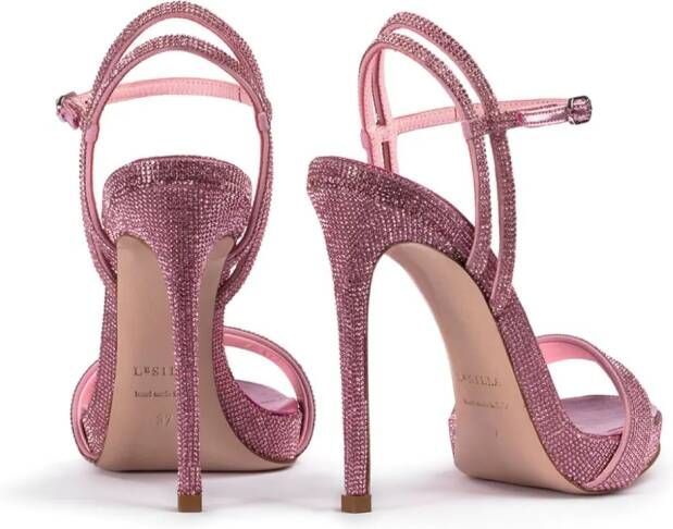 Le Silla Gwen sandalen Roze