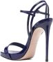 Le Silla Gwen lakleren sandalen Blauw - Thumbnail 3