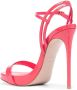 Le Silla Gwen lakleren sandalen Roze - Thumbnail 3