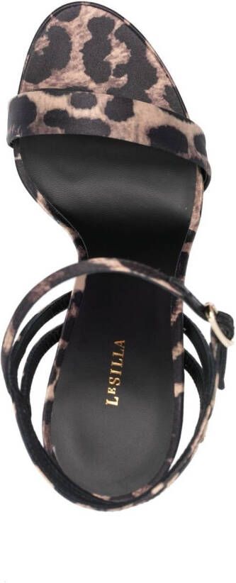 Le Silla Gwen sandalen Beige