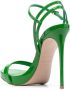 Le Silla Gwen sandalen Groen - Thumbnail 3