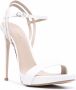 Le Silla Gwen sandalen Wit - Thumbnail 2