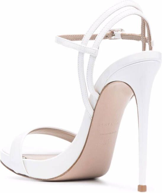 Le Silla Gwen sandalen Wit