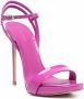 Le Silla Gwen stiletto sandalen Roze - Thumbnail 2