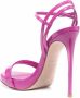 Le Silla Gwen stiletto sandalen Roze - Thumbnail 3