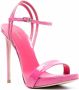 Le Silla Gwen stiletto sandalen Roze - Thumbnail 2