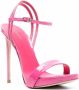 Le Silla Gwen stiletto sandalen Roze - Thumbnail 6