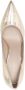 Le Silla 140 mm pumps met puntige neus Beige - Thumbnail 4
