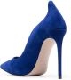 Le Silla Ivy gewelfde pumps Blauw - Thumbnail 3