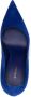 Le Silla Ivy gewelfde pumps Blauw - Thumbnail 4