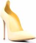 Le Silla Ivy gewelfde pumps Geel - Thumbnail 2