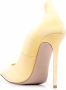 Le Silla Ivy gewelfde pumps Geel - Thumbnail 3