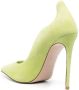 Le Silla Ivy gewelfde pumps Groen - Thumbnail 3