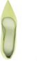 Le Silla Ivy gewelfde pumps Groen - Thumbnail 4