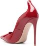 Le Silla Ivy pumps met puntige neus Rood - Thumbnail 3