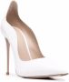 Le Silla Witte elegante gesloten hoge hakken White Dames - Thumbnail 5