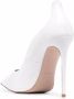 Le Silla Witte elegante gesloten hoge hakken White Dames - Thumbnail 6