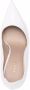 Le Silla Ivy pumps met puntige neus Wit - Thumbnail 4