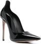 Le Silla 120 mm Ivy pumps met puntige neus Zwart - Thumbnail 2