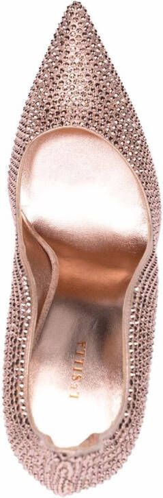 Le Silla Ivy pumps Roze