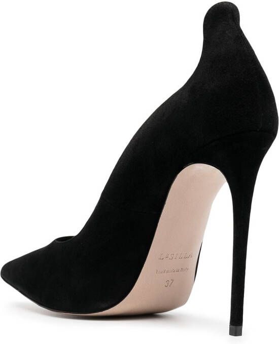 Le Silla Ivy pumps Zwart