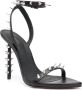 Le Silla Jagger leren sandalen Zwart - Thumbnail 2