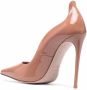 Le Silla Lakleren pumps Beige - Thumbnail 3