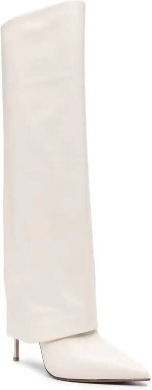 Le Silla 120 mm Andy laarzen Beige
