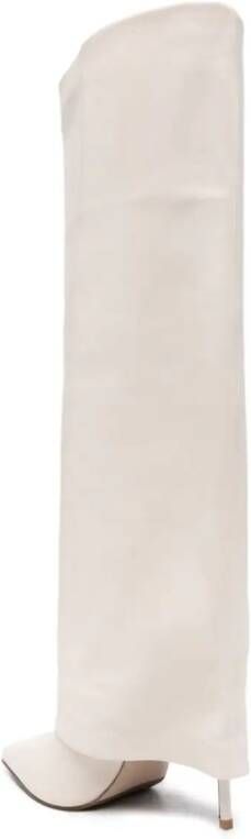 Le Silla 120 mm Andy laarzen Beige