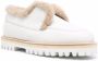 Le Silla Leren loafers Wit - Thumbnail 2