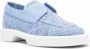 Le Silla Loafers met kant Blauw - Thumbnail 2