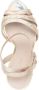 Le Silla Lola holografische sandalen Beige - Thumbnail 4