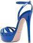 Le Silla Lola sandalen Blauw - Thumbnail 3