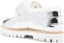Le Silla Metallic loafers Paars - Thumbnail 3