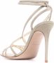 Le Silla Metallic sandalen Goud - Thumbnail 3