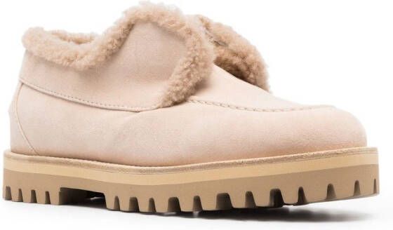 Le Silla Montone loafers Beige