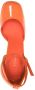 Le Silla Nikki pumps met plateauzool Oranje - Thumbnail 4