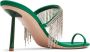 Le Silla Octavia sandalen verfraaid met kristallen Groen - Thumbnail 3