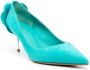 Le Silla Petalo pumps Groen - Thumbnail 2