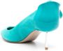 Le Silla Petalo pumps Groen - Thumbnail 3