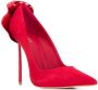 Le Silla Petalo pumps Rood - Thumbnail 2