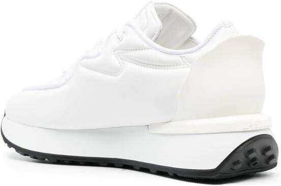 Le Silla Petalo sneakers Wit