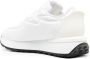 Le Silla Sneakers White Dames - Thumbnail 7
